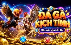 Giao diện Đá Gà DAGA